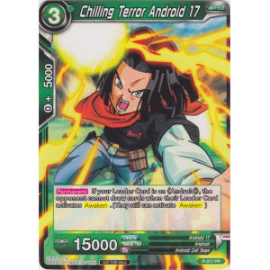 Chilling Terror Android 17