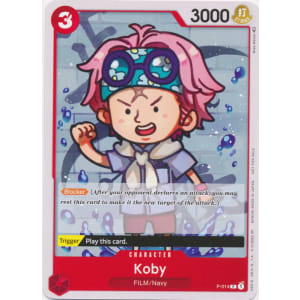 Koby - P-014
