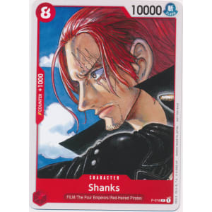 Shanks - P-016