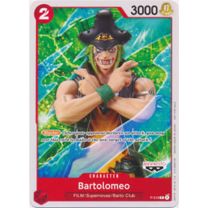 Bartolomeo - P-018
