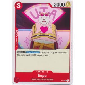Bepo - P-019
