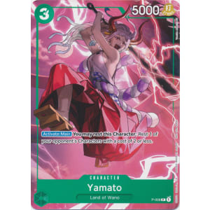 Yamato (P-008) (Lightning Background)