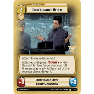 Unrefusable Offer (Top 4)