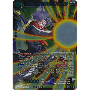 Time Patrol Trunks (Event Pack 01)