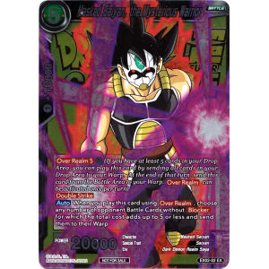 Masked Saiyan, the Mysterious Warrior (Event Pack 01)