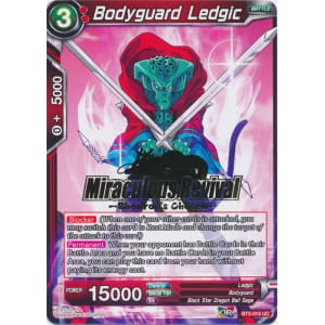 Bodyguard Ledgic (Hot Stamp)