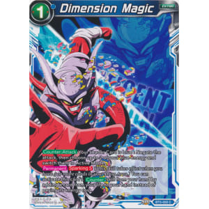 Dimension Magic (Magnificent Collection)