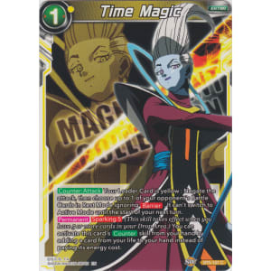 Time Magic (Magnificent Collection)