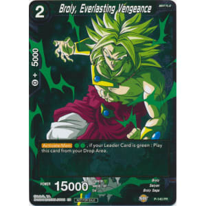 Broly, Everlasting Vengeance