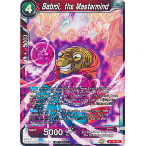 Babidi, the Mastermind