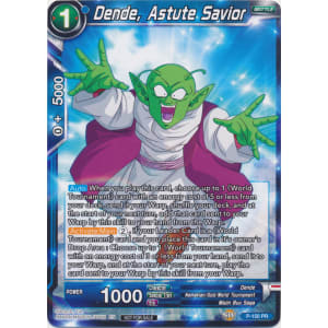 Dende, Astute Savior