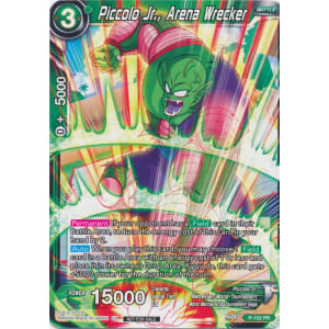 Piccolo Jr., Arena Wrecker