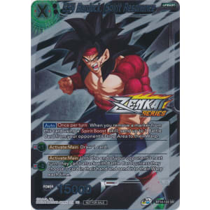 SS4 Bardock, Spirit Resonance (Event Pack 10)