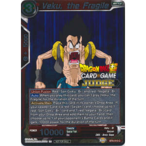 Veku, the Fragile (Judge Promo)