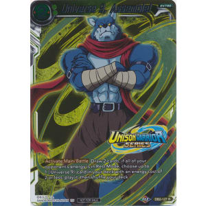 Universe 9, Assemble! (Event Pack 07)