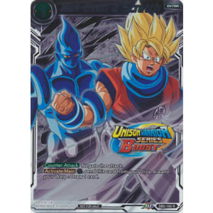 Not Even a Scratch (Event Pack 08)