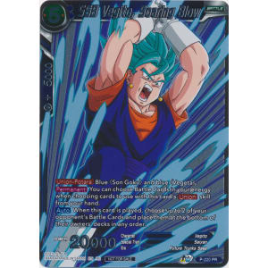 SSB Vegito, Soaring Blow (Event Pack 09)