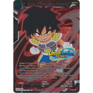 Broly, Astonishing Potential (Event Pack 07)