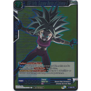 SS2 Kefla, Supreme Warrior of Universe 6