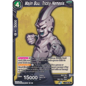 Majin Buu, Tricky Nemesis (Non-Foil)