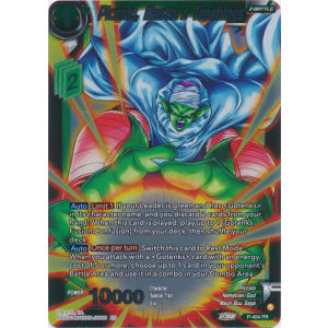 Piccolo, Master's Teachings