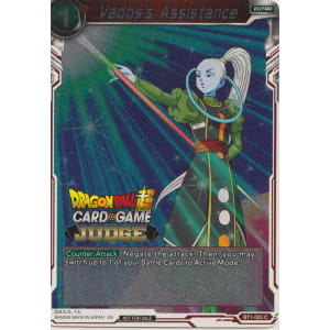 Vados's Assistance (Judge Promo)