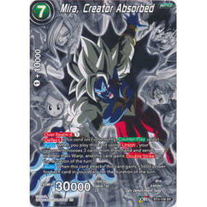 Mira, Creator Absorbed (Alternate Art)