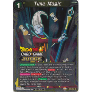 Time Magic (Judge Promo)