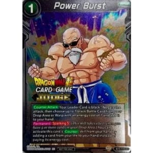 Power Burst (Judge Promo)