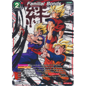 Familial Bonds (Alternate Art)