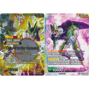 Cell, Perfection Surpassed / Cell (Judge Promo)