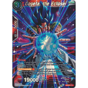 Gogeta, the Eclipser