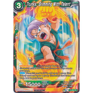 Trunks, Brimming With Talent