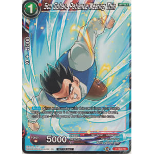 Son Gohan, Patience Wearing Thin