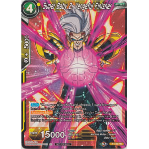 Super Baby 2, Vengeful Finisher