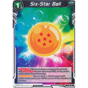 Six-Star Ball