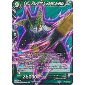 Cell, Revolting Regenerator