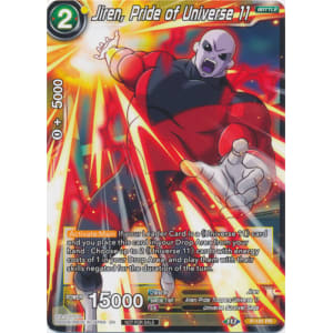 Jiren, Pride of Universe 11