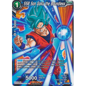 SSB Son Goku the Boundless