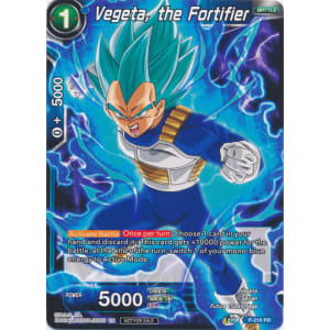 Vegeta, the Fortifier