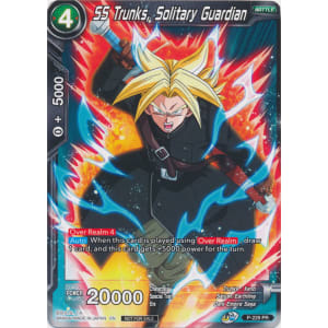 SS Trunks, Solitary Guardian