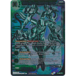 Meta-Cooler, Terrifying Horde