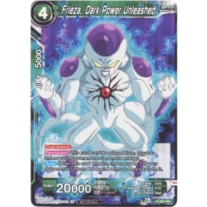 Frieza, Dark Power Unleashed