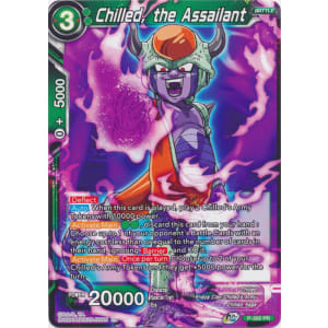 Chilled, the Assailant