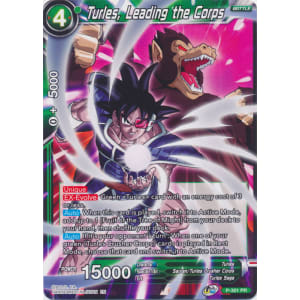 Turles, Leading the Corps