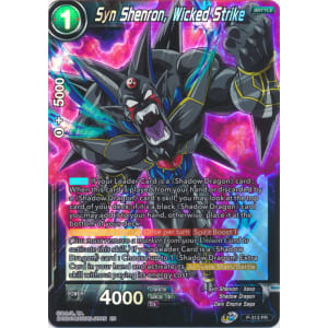 Syn Shenron, Wicked Strike