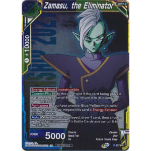Zamasu, the Eliminator