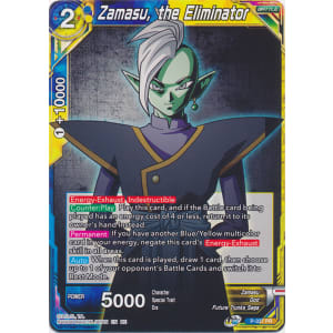 Zamasu, the Eliminator (Non-Foil)