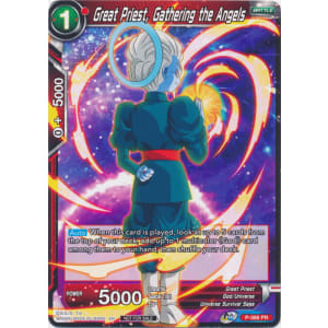 Great Priest, Gathering the Angels