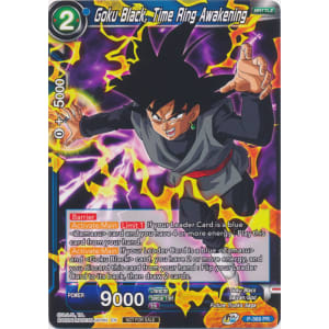 Goku Black, Time Ring Awakening